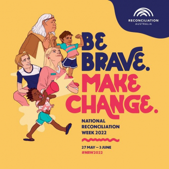 Be Brave Make Change