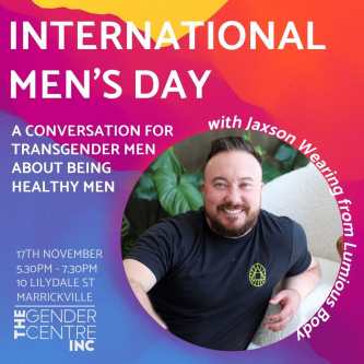 International Men's Day